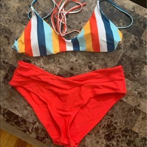 SHEIN two piece bikini